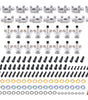 Pro Shaft Rocker Kit BBF 1.75/1.75  TFS A460