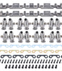 Pro Shaft Rocker Kit SBC 1.60/1.50 AFR 227/235