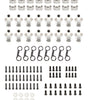 Shaft Rocker Arm Kit BBC 1.7/1.7 Ratio