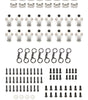 Shaft Rocker Arm Kit BBC 1.7/1.7 Ratio