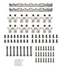 Shaft Rocker Arm Kit SBC 1.6/1.6 Ratio