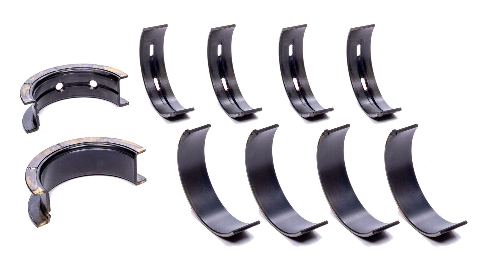 Main Bearing, XP, Standard, Extra Oil Clearance, GM LS-Series, Kit
