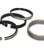 Piston Ring Set 4.060 Moly 1/16 1/16 3/16