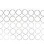 Moly Piston Ring Set 3.780 Bore