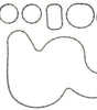 Timing Cover Gasket Set 20+ Ford 7.3L