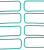 Int Manifold Gasket Set 05-07 Chevy 6.0L