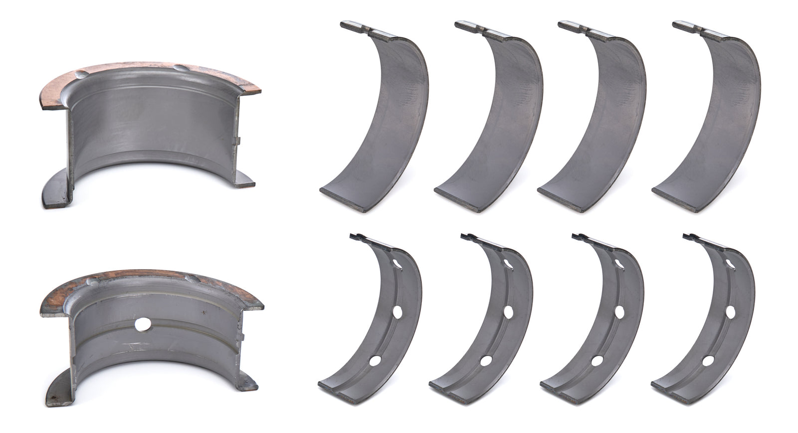 BBC Main Bearing Set For Billet Alm Blocks