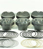 SBC Dome Powerpak Piston Set 4.030 Bore +12cc