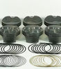SBC Dome Powerpak Piston Set 4.040 Bore +12cc