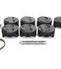 SBC Dome PowerPak Piston Set 4.155 Bore