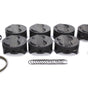 SBC PowerPak Domed Piston Set 4.125 Bore