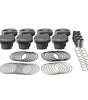 SBC Dome PowerPak Piston Set 4.135 Bore +9cc