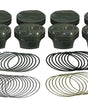 LS FT Powerpak Piston Set 4.125 Bore -4.0cc