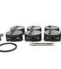 SBC FT PowerPak Piston Set 4.155 Bore -9.0cc