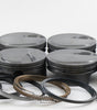 BBC Dome PowerPak Piston Set 4.600 Bore +10cc