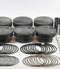 BBC Dome PowerPak Piston Set 4.500 Bore +38cc