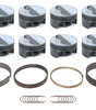 BBC FT Powerpak Piston Set 4.350 Bore -8.1cc