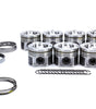 GM 6.6L Duramax PowerPak Piston Set 4.075 Bore