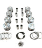 Duramax PowerPak Piston Set 4.055 Bore 6.6L