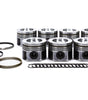 6.6L Duramax PowerPak Piston Set 4.075 Bore