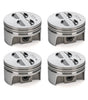 SBC FT Powerpak Piston Set 4.008 Bore 604 Crate
