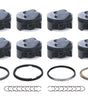 SBC Dome PowerPak Piston Set 4.050 Bore