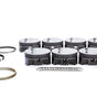 SBC PowerPak F/T Piston Set 4.155 Bore