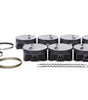 SBC PowerPak F/T Piston Set 4.040 Bore