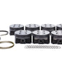 SBC PowerPak F/T Piston Set 4.030 Bore
