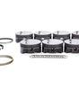SBC FT PowerPak Piston Set 4.060 Bore -3.0cc