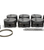 SBC PowerPak F/T Piston Set 4.030 Bore