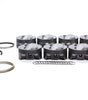 SBC PowerPak Domed Piston Set 4.030 Bore
