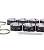 SBC PowerPak F/T Piston Set 4.125 Bore