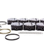 SBC PowerPak Domed Piston Set 4.165 Bore