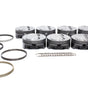 SBC PowerPak Domed Piston Set 4.155 Bore