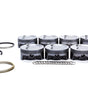 SBC PowerPak Piston Set 4.030 Bore  -16cc