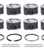 SBC Dish PowerPak Piston Set 4.155 Bore -20cc