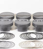 SBF PowerPak FT Piston Set  4.155 Bore  -6.5cc