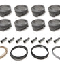 SBF 351W Powerpak Piston Set 4.040 Bore Dished