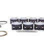 SBF PowerPak Dished Piston Set 3.572 Bore