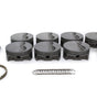 BB Pontiac PowerPak Piston Set 4.185 Bore