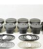 BMW PowerPak FT Piston Set  87.250mm Bore 6-Cyl