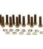 SBC Int Manifold Bolt Kit 1.250 Length
