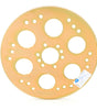 Billet Flexplate - SFI Chevy V8 - 168 Tooth