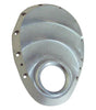 SBC Aluminum Timing Cover for BBC Snout