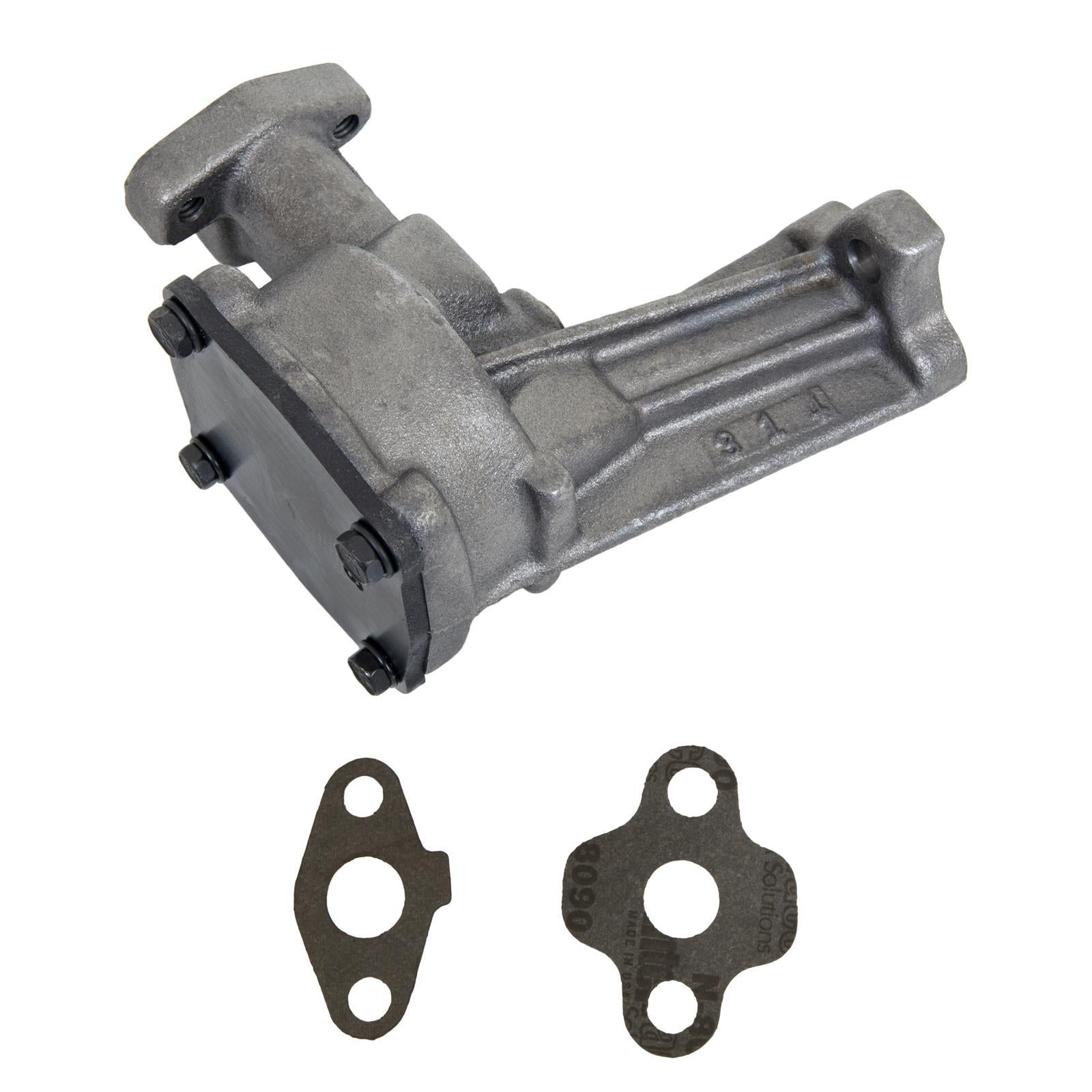Hi-Volume Oil Pump - SBF