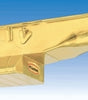 Bb.Chevy Low Profile Pan