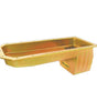 6qt S/S Oil Pan - 6.1L Hemi to Dodge Dakota