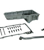 GM LS Swap Oil Pan Kit Cast Aluminum