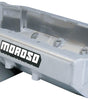 BBC Pro-Eliminator Alum. Oil Pan - 7qt.